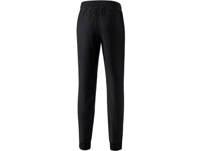 ERIMA Damen Sporthose CHANGE presentation pants Schwarz