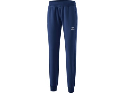 ERIMA Damen Sporthose CHANGE presentation pants Blau