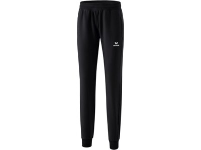 ERIMA Damen Sporthose CHANGE presentation pants Schwarz