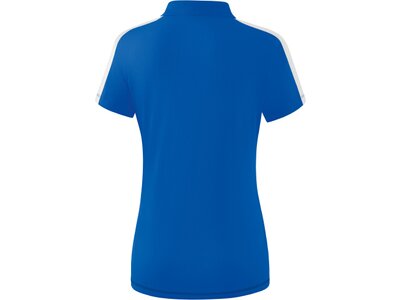 ERIMA Fußball - Teamsport Textil - Poloshirts Squad Poloshirt Damen Blau