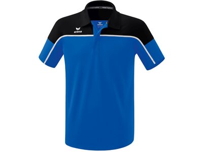 ERIMA Herren Polo CHANGE poloshirt function Blau