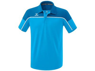 ERIMA Herren Polo CHANGE poloshirt function Blau