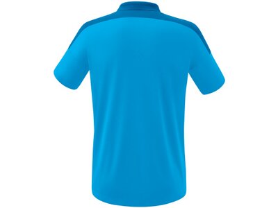 ERIMA Herren Polo CHANGE poloshirt function Blau