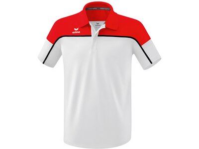 ERIMA Herren Polo CHANGE poloshirt function Weiß