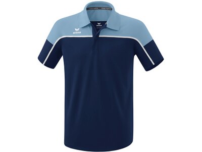 ERIMA Herren Polo CHANGE poloshirt function Blau