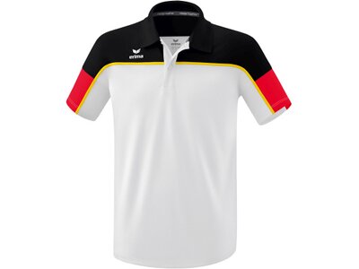 ERIMA Herren Polo CHANGE poloshirt function Weiß