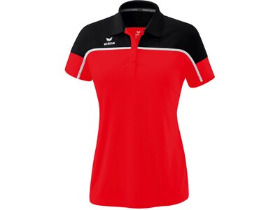 ERIMA Damen Polo CHANGE poloshirt function Rot