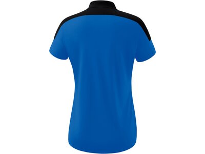 ERIMA Damen Polo CHANGE poloshirt function Blau