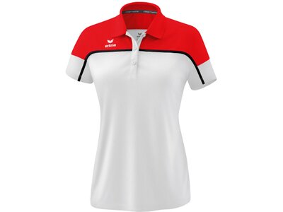 ERIMA Damen Polo CHANGE poloshirt function Weiß