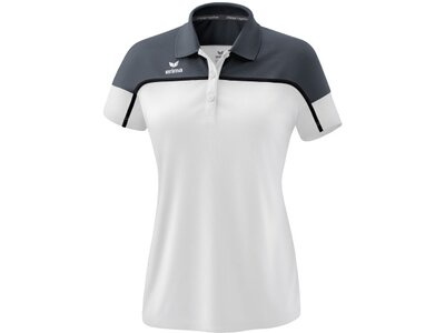 ERIMA Damen Polo CHANGE poloshirt function Weiß