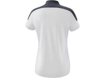 ERIMA Damen Polo CHANGE poloshirt function Weiß