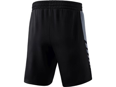 ERIMA Herren Six Wings Worker Shorts Schwarz