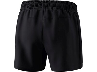 ERIMA Damen Shorts CHANGE shorts without inner slip Schwarz