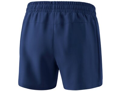 ERIMA Damen Shorts CHANGE shorts without inner slip Blau