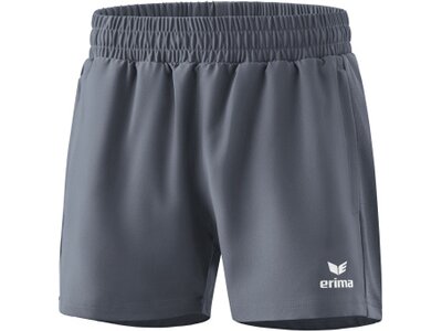 ERIMA Damen Shorts CHANGE shorts without inner slip Grau