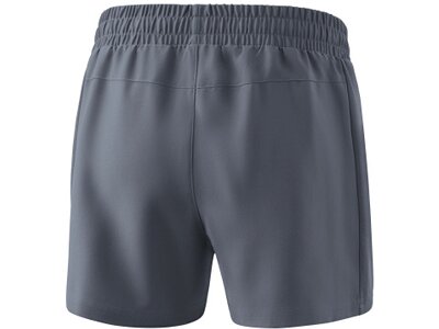 ERIMA Damen Shorts CHANGE shorts without inner slip Grau