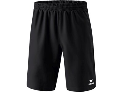 ERIMA Herren Shorts CHANGE shorts with inner slip Schwarz