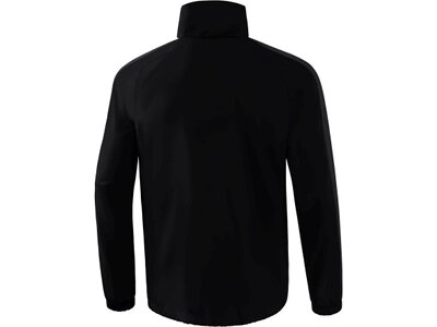 ERIMA Team Allwetterjacke Schwarz