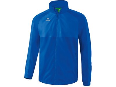 ERIMA Team Allwetterjacke Blau