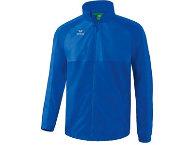 ERIMA Team Allwetterjacke Blau