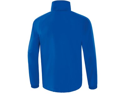 ERIMA Team Allwetterjacke Blau