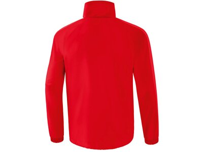 ERIMA Team Allwetterjacke Rot