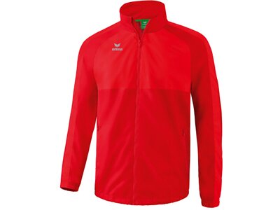 ERIMA Team Allwetterjacke Rot