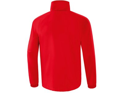 ERIMA Team Allwetterjacke Rot