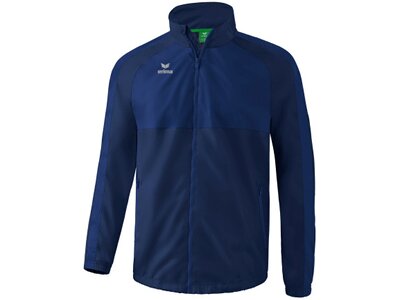 ERIMA Team Allwetterjacke Blau