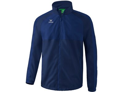 ERIMA Team Allwetterjacke Blau