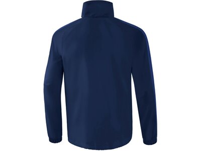 ERIMA Team Allwetterjacke Blau