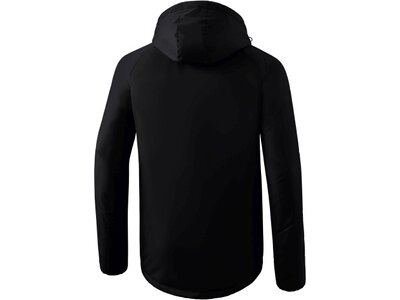 ERIMA Team Winterjacke Schwarz