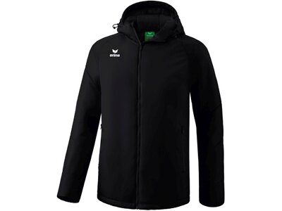 ERIMA Team Winterjacke Schwarz