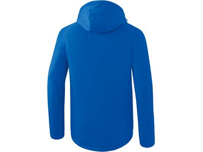 ERIMA Team Winterjacke Blau