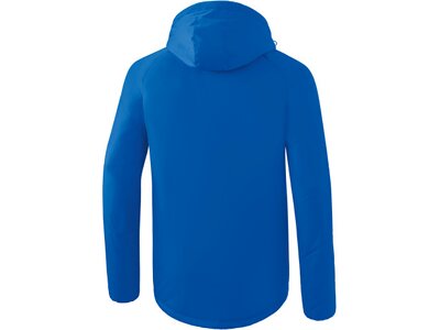 ERIMA Team Winterjacke Blau