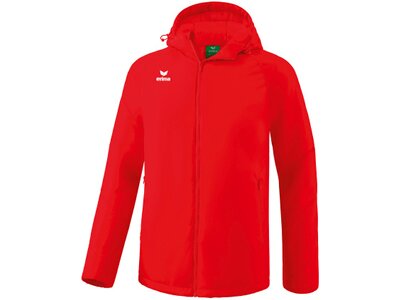 ERIMA Team Winterjacke Rot