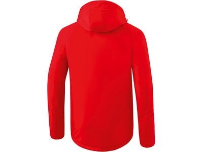 ERIMA Team Winterjacke Rot