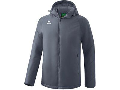 ERIMA Team Winterjacke Grau