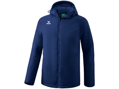 ERIMA Team Winterjacke Blau