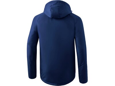 ERIMA Team Winterjacke Blau