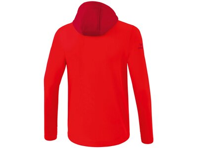 ERIMA Herren Softshelljacke Performance Rot