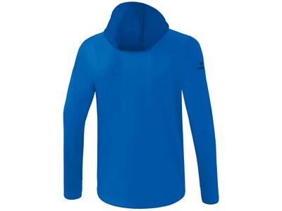 ERIMA Herren Softshelljacke Performance Blau