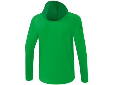 ERIMA Herren Softshelljacke Performance Grün