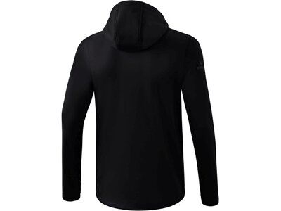 ERIMA Herren Softshelljacke Performance Schwarz