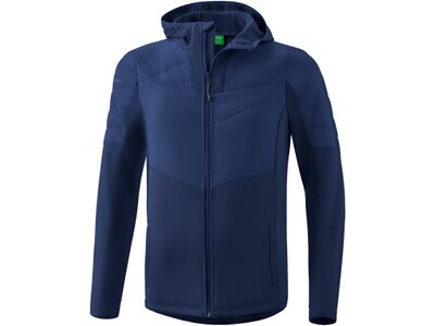 ERIMA Herren Jacke jacket function Blau