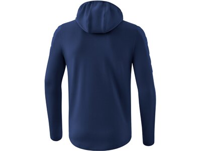 ERIMA Kinder Jacke jacket function Blau
