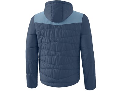 ERIMA Herren Jacke winter jacket Blau