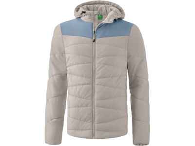 ERIMA Kinder Jacke winter jacket Blau