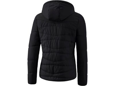 ERIMA Damen Jacke winter jacket Schwarz