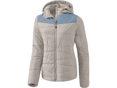 ERIMA Damen Jacke winter jacket Blau